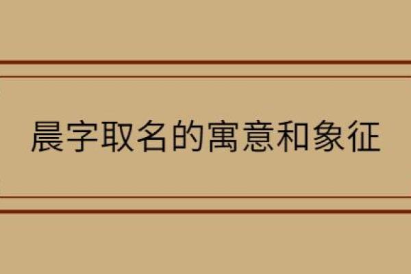 宁字取名的寓意与象征意义探讨