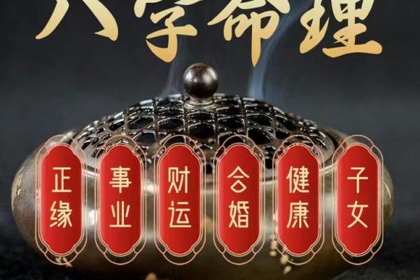 八字命理中如何解析财富运势的秘密