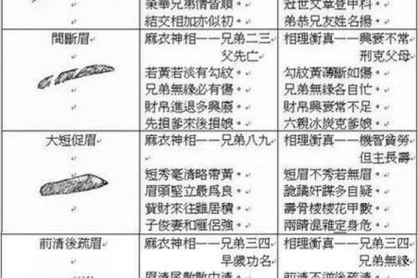面相解析：如何通过面部特征解读个性与运势
