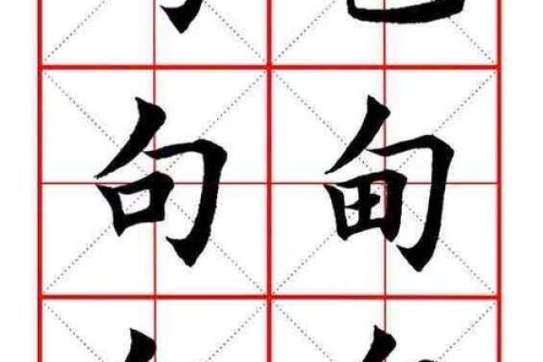 八字旁的字有哪些？常见的八字旁字解析与用法