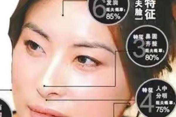朱玲玲面相解读：从面部特征看其命运与性格