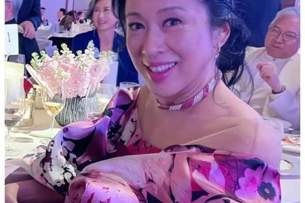 朱玲玲面相解读：从面部特征看其命运与性格