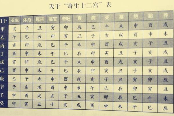 四柱八字排盘解析与运势解读全面指南