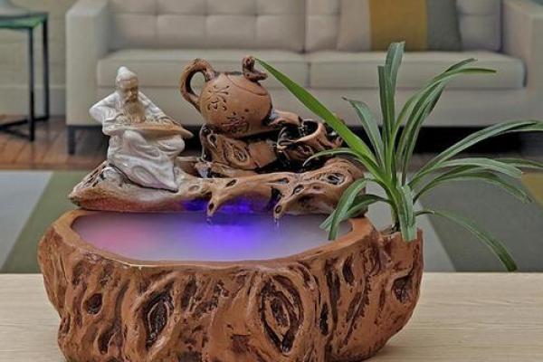 适合家居风水的水景设计与摆放方法