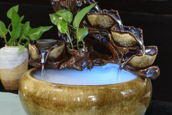 适合家居风水的水景设计与摆放方法