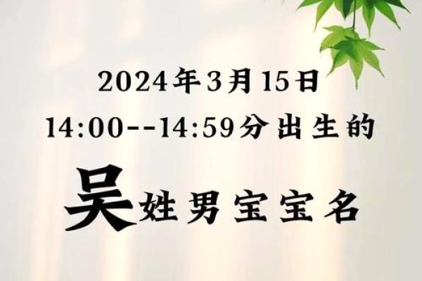 吴姓女宝宝取名推荐与寓意解析