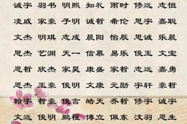 取名评分标准：帮你快速评估名字的优缺点