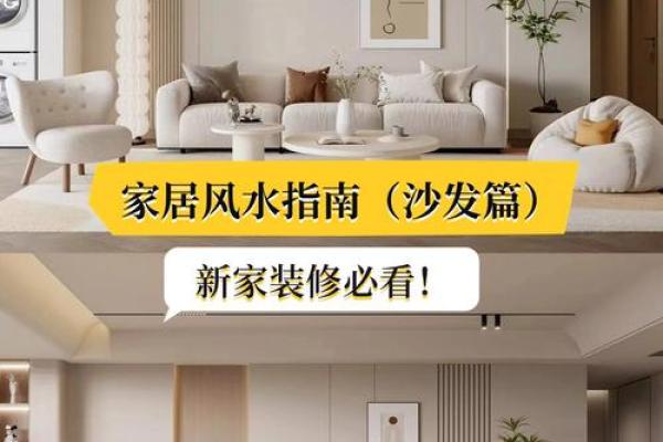 家居风水颜色布局指南，提升生活能量