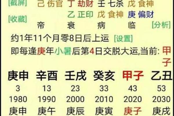 八字口诀的智慧：解锁命理中的五行奥秘