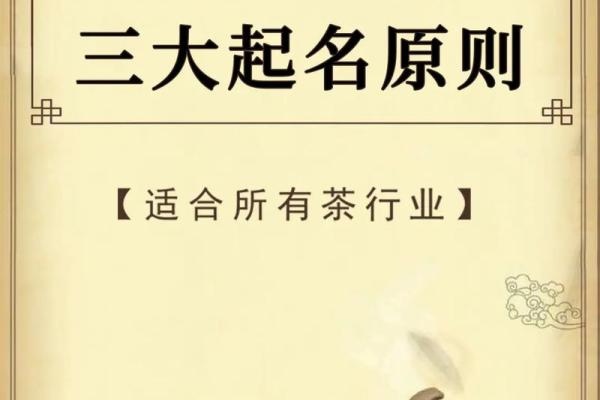 给公司起名的五个关键原则与实用技巧