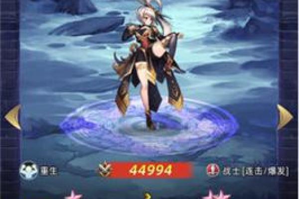游戏中的女战士与勇者，激发女性玩家的热情