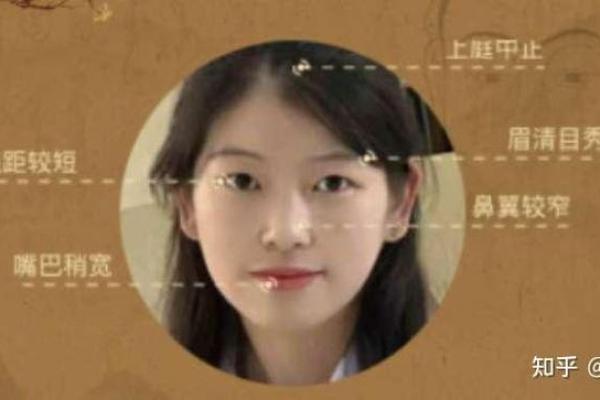 如何通过面相判断命运的走向与转折