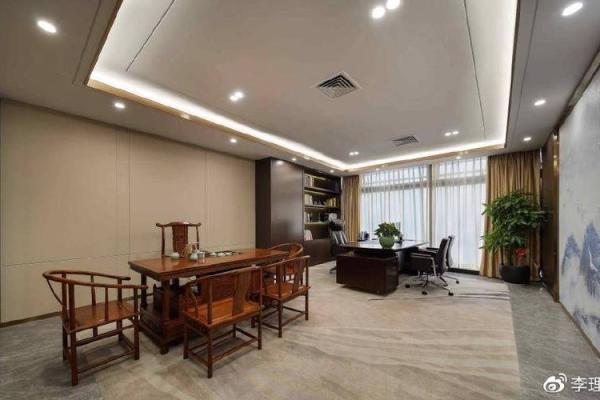 办公室屏风风水设计：提升工作效率与人际关系