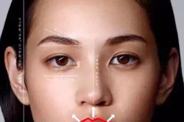 凸嘴面相与健康运势的深层联系