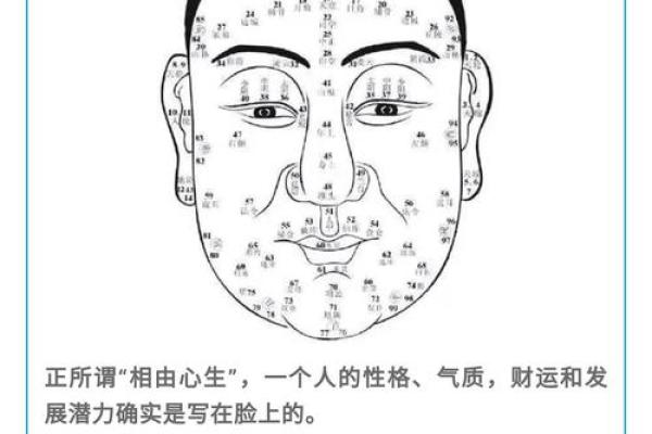 眼睛面相解析：通过眼睛看出性格与命运