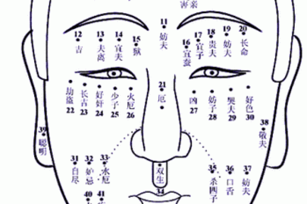 痣相与命运：不同部位的痣带来的影响