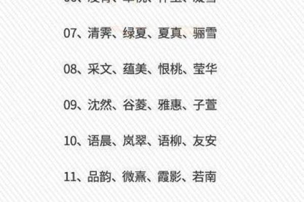 如何根据五行八字为宝宝起个合适的名字