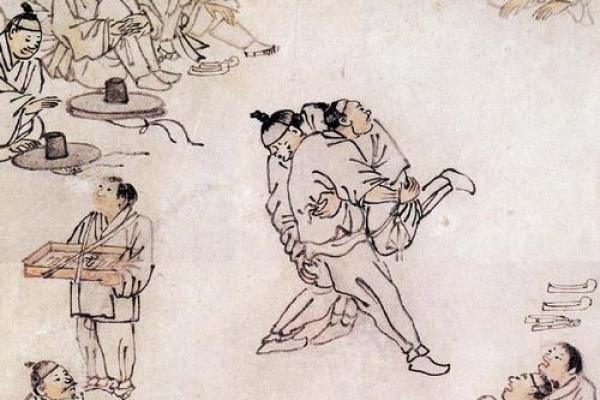 朝鲜族民俗文化中的传统艺术与手工技艺