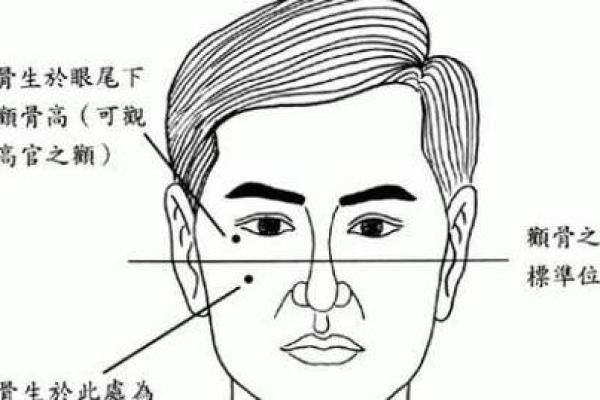 面相看子女运势解析