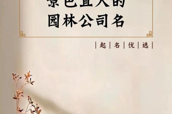 如何为公司起个独特又易记的三个字名字