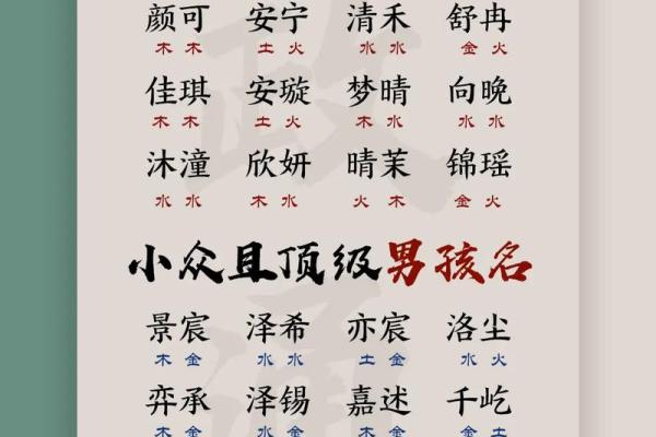 十画字女孩名字推荐与寓意解析