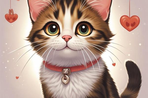 梦见猫咪？了解梦中猫的神秘象征