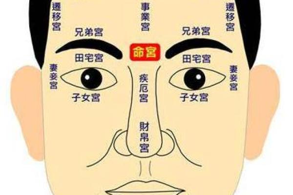 富贵面相男人的性格与财富运势解析