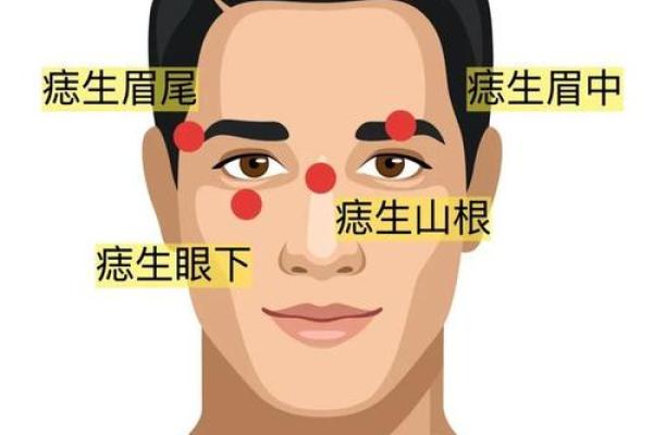 山根低面相带来的运势影响及调整建议