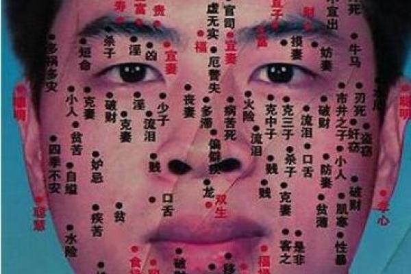 臀部痣相分析：看你未来的健康与事业运势