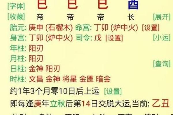 八字用神的概念与实际应用解析
