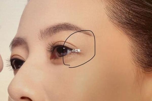 破解眼角下垂面相的秘密：从面相看生活走势