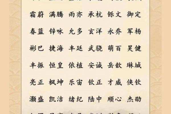 如何通过北京起名公司找到最适合的名字