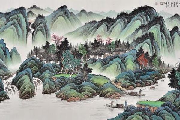 家居风水颜色如何影响情绪与家庭和谐