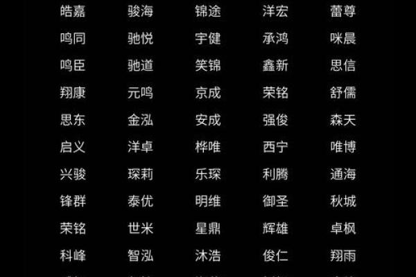 墨字取名寓意深远 如何赋予名字独特内涵