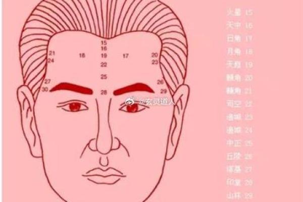 探索阴阳眼面相特征与命运变化