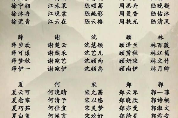 如何为万姓宝宝取一个寓意深远的名字