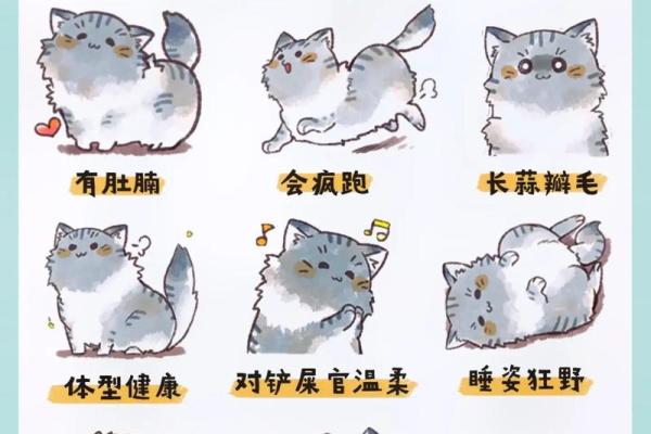 给小猫取名字的创意指南 让你的萌宠更与众不同