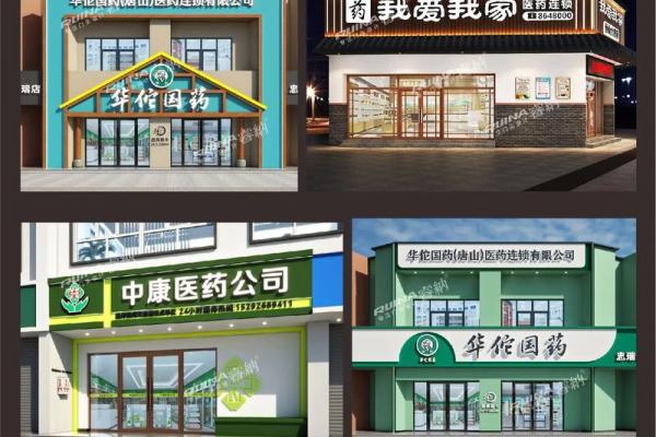 创意店名大全：让您的生意脱颖而出