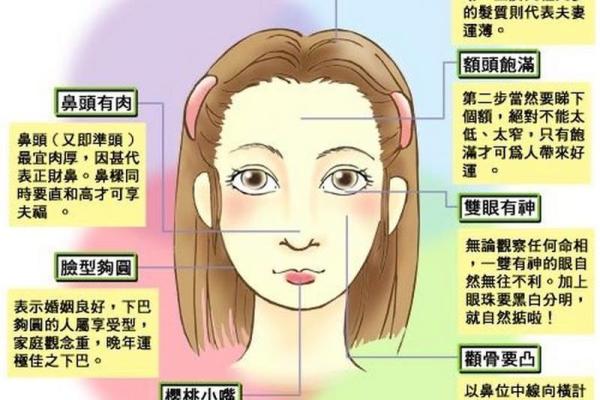 旺夫面相的识别技巧，让你早识真命天子