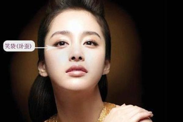 看女人面相揭示的性格特点与命运走向