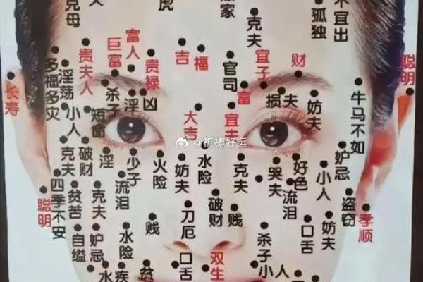 面部痣相真的能决定运势吗？专家为你揭秘