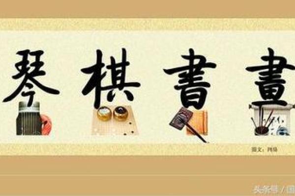 琴字五行属性解析及其文化象征意义