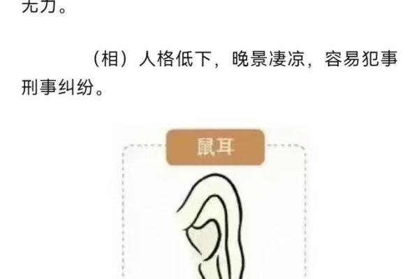面相学揭秘：耳朵和眼睛同高代表什么含义