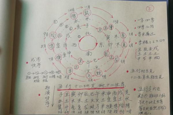 君五行属性解析与命理关系探讨