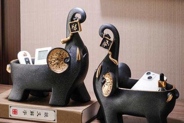 如何通过大象摆件改善家居风水 避免常见错误