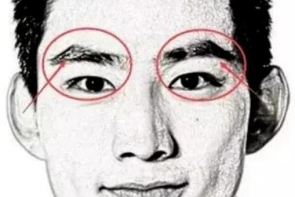 好男人面相的五大特征揭秘