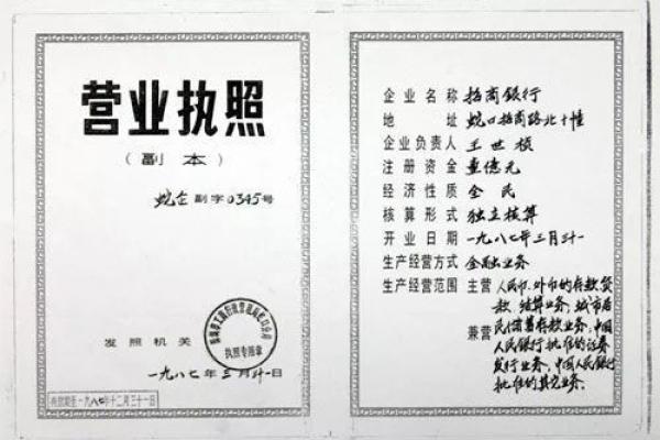 如何为营业执照起个有吸引力的名字提升品牌形象