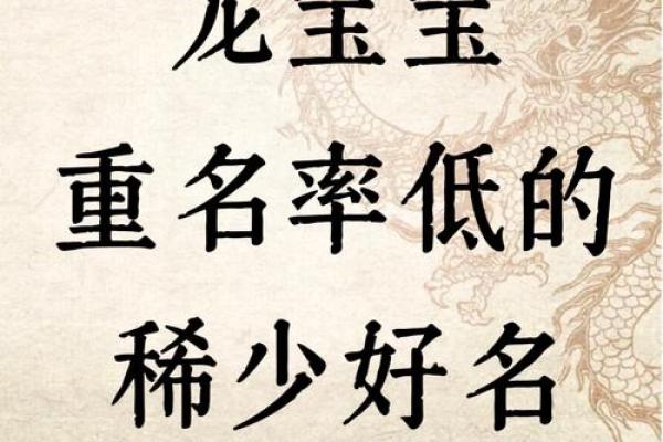 如何为龙宝宝选择一个寓意深远的名字