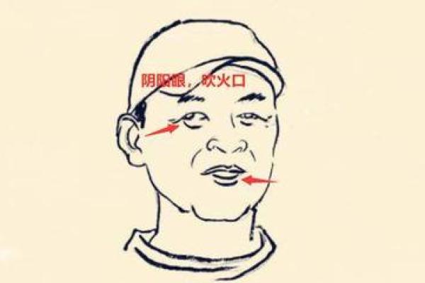 阴阳眼面相的秘密解析与揭示