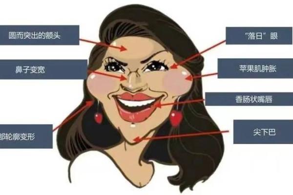 梨涡面相的魅力：解读这一独特面部特征的心理与美学意义